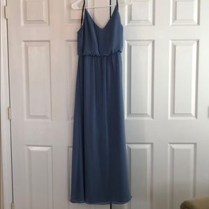 Bridesmaid dress from Azazie!